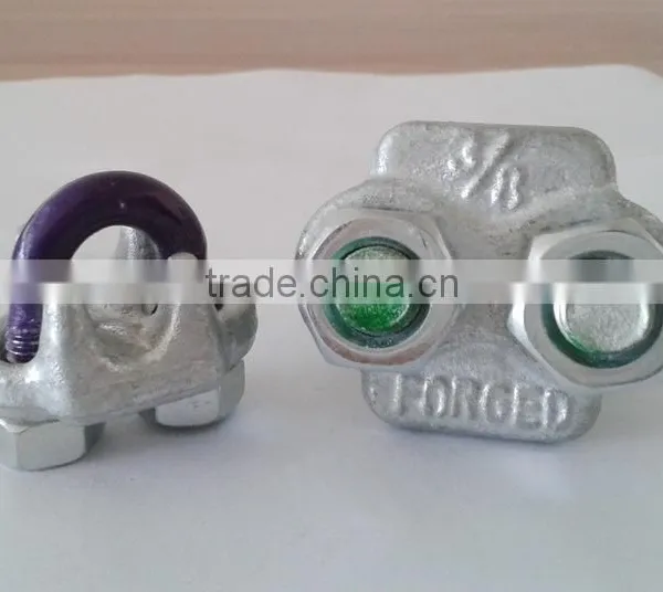 U.S. Type Fastener Wire Cable Clip photo-6