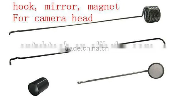 Wireless / Wired 3.5" TFT LCD Video Inspection Snake Scope Borescope Endoscope Camera photo-5
