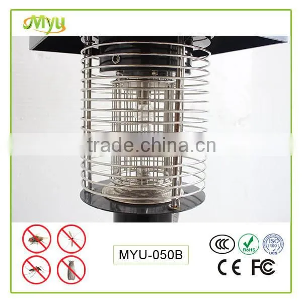 Waterprof Electric Bug Zapper Bug Catcher photo-5