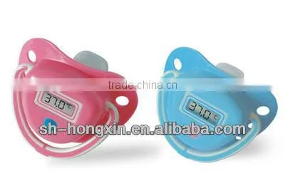 Baby Pacifier Thermometer