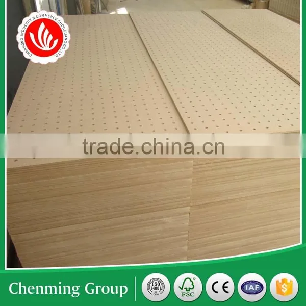 MDF Hole Board/Pegboard/perforated Board photo-3