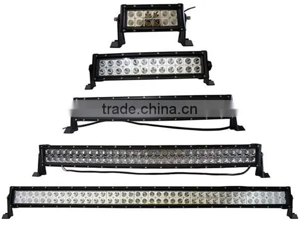Dual Row Led Lightbar /led 4x4 Light Camo photo-2