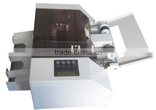 A4 Size Full Automatic Business Card Cutter photo-2