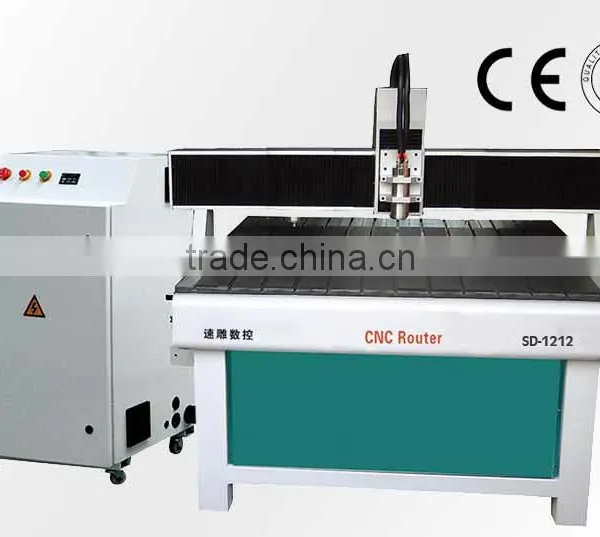 WER Wood Advertisement CNC Router photo-2