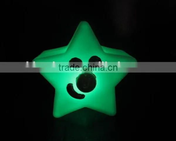 LED Colorchanging Star X'mas Hoiday Light photo-2