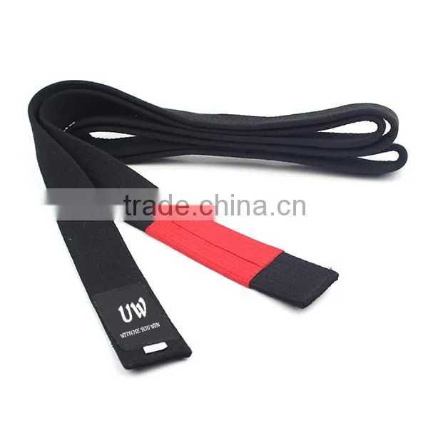 UWIN Cheap Adult Brazilian Jiu Jitsu Gi/Bjj Martial Arts Belt photo-3