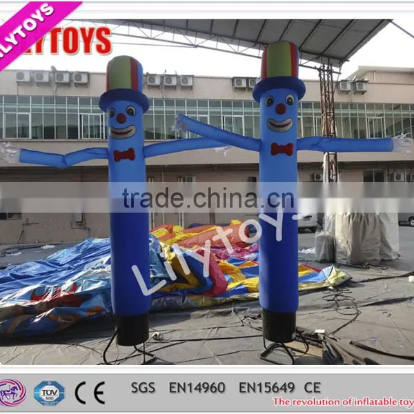 Standard Air Dancer Blower, Funny Amusing Inflatable Cartoon, Inflatable Performance photo-2