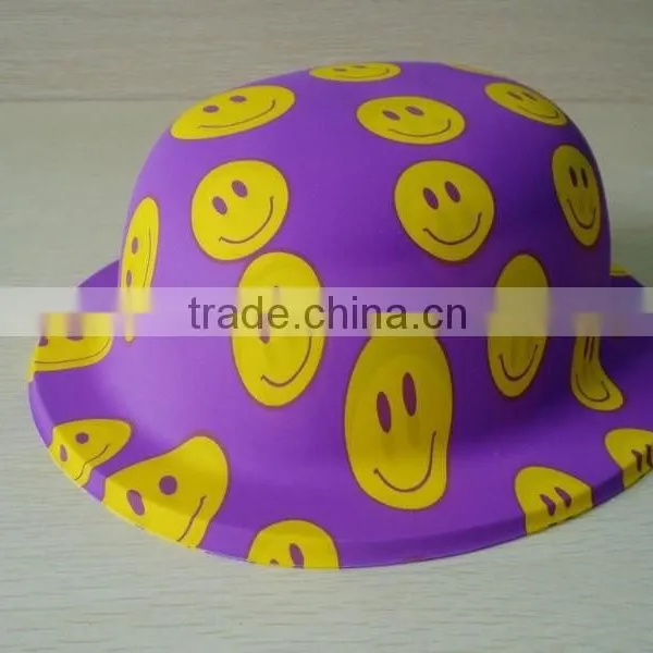 Plastic Blister Clown Hat photo-4