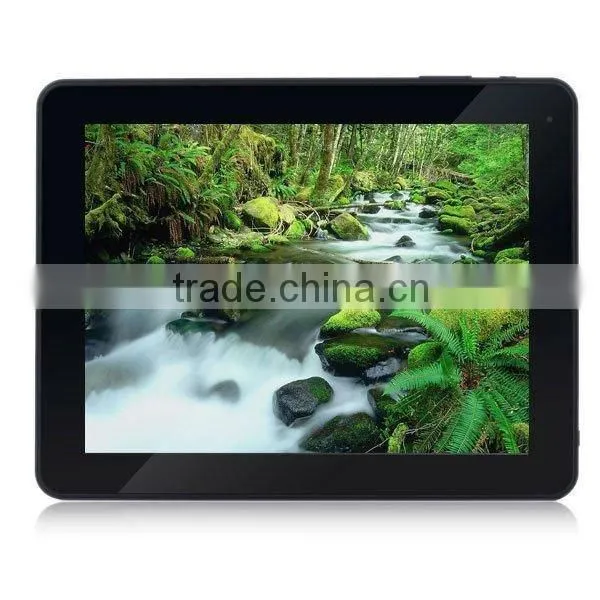 ZBS A9000 9.7 Inch Android 4.0 Tablet 16GB Support WiFi GPS Russian 01