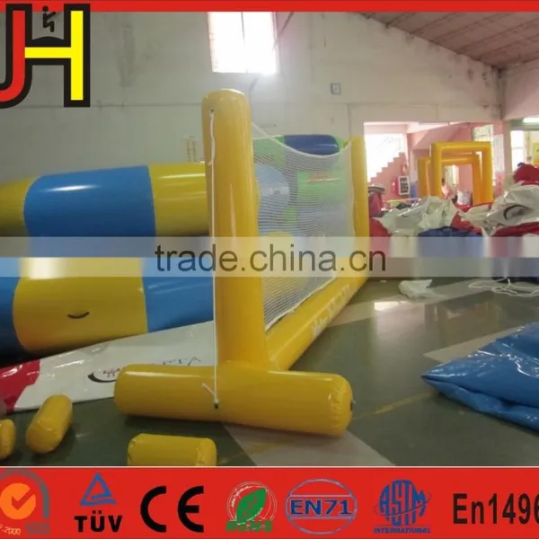 Water Park Game Inflatable Soccer Goal Door Inflatable Soccer Gate photo-4