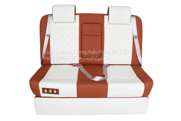 Car Sofa With Electic Footrest