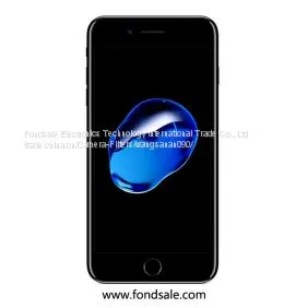 Apple IPhone 7 Plus (Latest Model) - 128GB - Jet Black (Unlocked) Smartphone