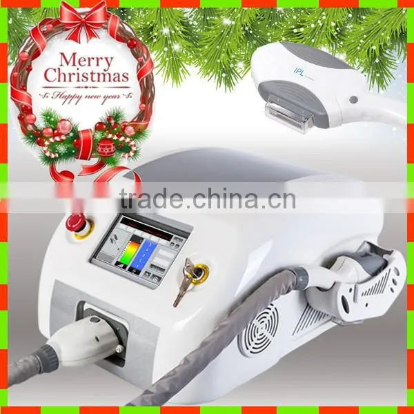 Mini Professional E-light Ipl rf Super Hair Removal Beauty Salon Machine With Lowest Price photo-3