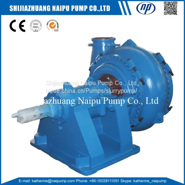 12/10G-G 10 Inches G Series Horizontal Centrifugal Sand Suction Pump photo-2