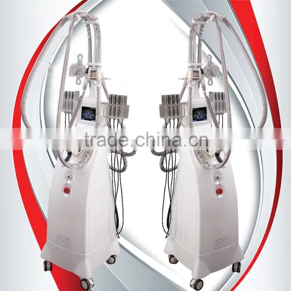 EMS Fitness Slimming Machine Plus Cavitation RF Vacuum For Cellulite Lose photo-5