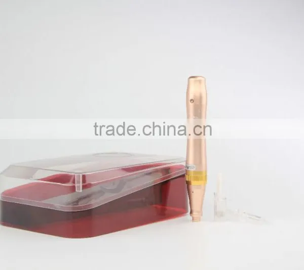 2017 Newest Dr.pen ULTIMA M5 Gold Derma Pen Micro Needle Pen photo-3