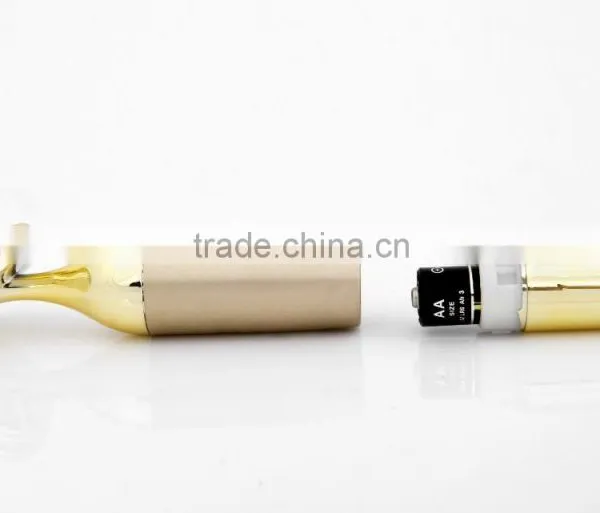 Long Handle Electric Powder Makeup Puff/Facial Massager,Electric Powder Puff photo-4