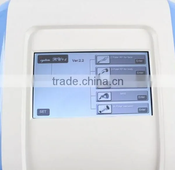 Home Use Mini rf Radiofrequency Facial Machine Hot Selling 2016 photo-4