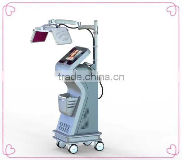 2016 Effective Hair Growth Laser Hair Grow Machine photo-6