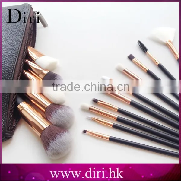 Eco-friendly Private Label Cosmetic Makeup Brushes Wholesale photo-3