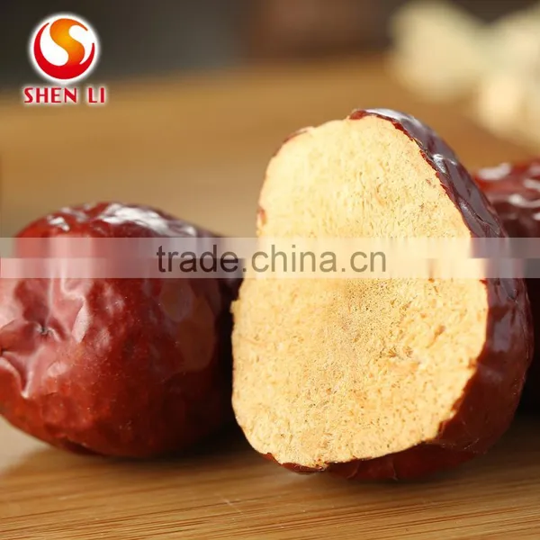 Roasted Dried Chinese Dates---the Best Specie and Taste in China photo-6