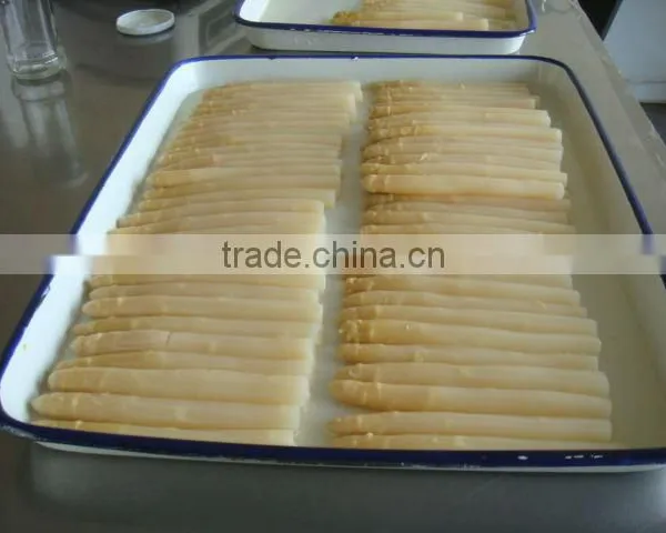 212ml/370ml/720ml Canned White Asparagus in Jar With Price photo-3
