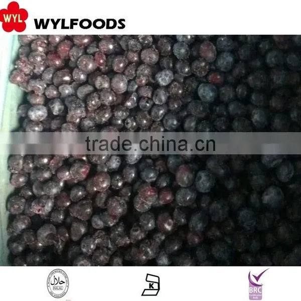 IQF Frozen Balck Currant Hot Sale 2015 photo-3