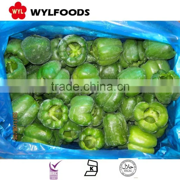 IQF Chillies Green photo-2