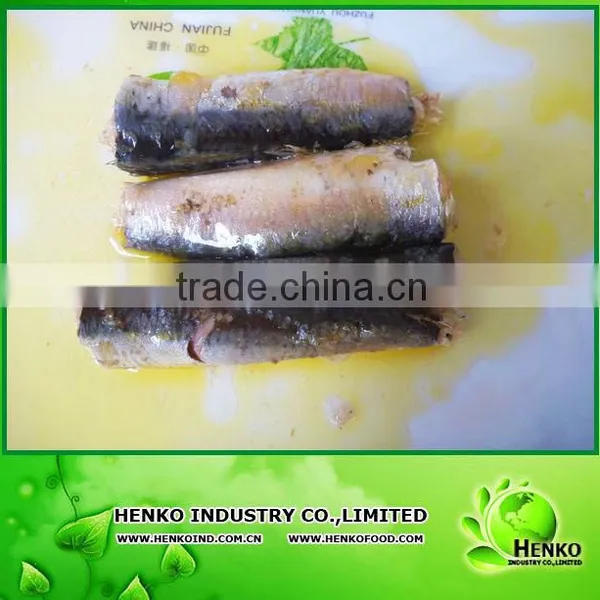 125g Canned Sardine in Vegetable Oil photo-3