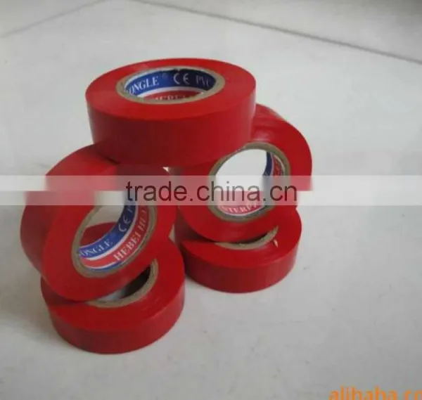Insulation Material 10m Heat-resistant the Pvc Insulating Tape photo-3