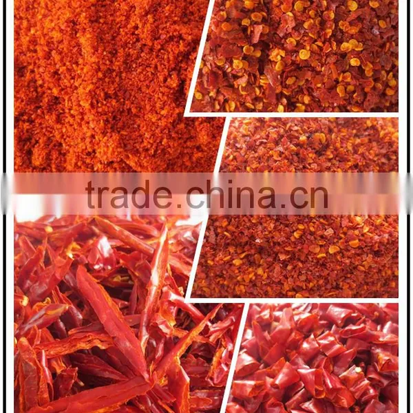 Factory Supply Top Quality Red Hot Chili Granules