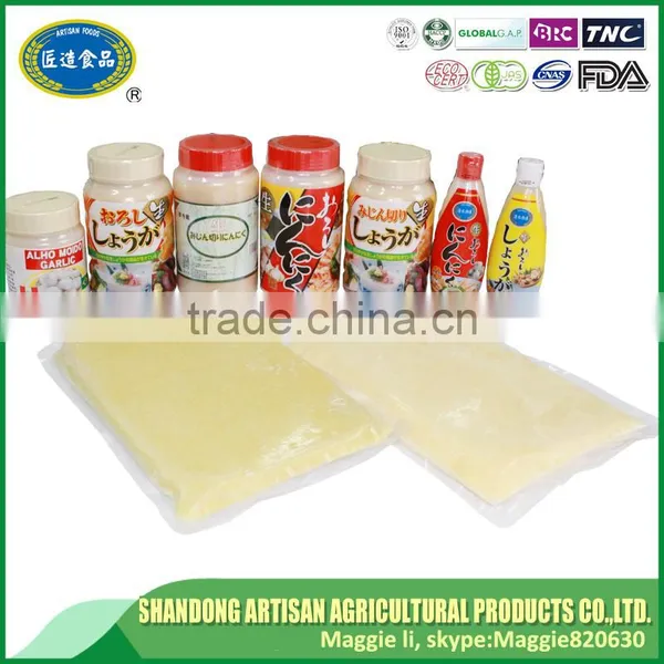 New Crop Frozen Diced Garlic With Factory Wholesale Price photo-2