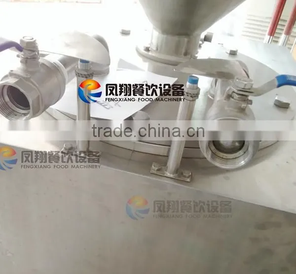 Double Tube Automatic Electric Sausage Filler Filling Making Machine photo-5