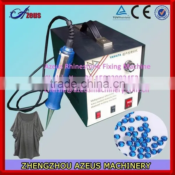 2014 Most Popular Apparel & Textile Machinery Manual Hot Fix Machine