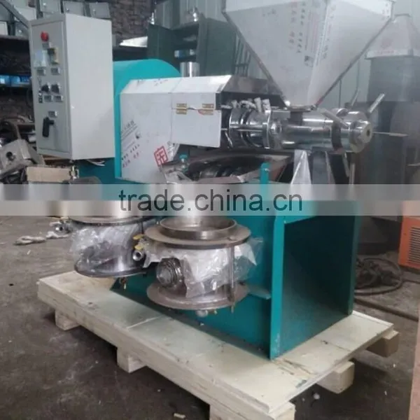 Hot Sale Top Quality Soybean Oil Press Machine Price photo-4