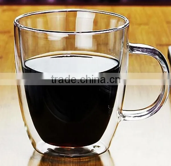 glass tea mug