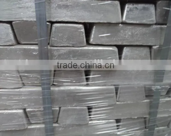 Magnesium Ingot 99.96% photo-2
