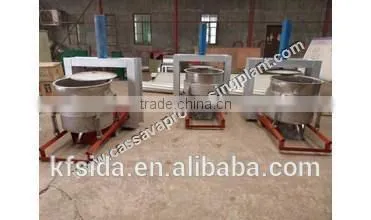 Gari Making Machine Garri Processing Machines in Nigeria photo-6