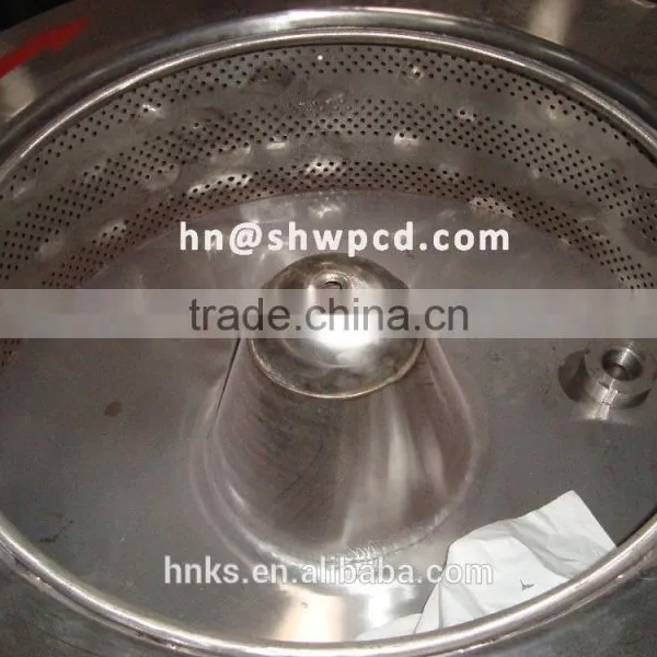Super Industrial Wool Dewatering Machine Clothes Wool Processing Machine Wool Cleaning Machine photo-2
