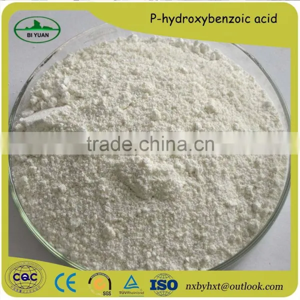 Good Quality P-hydroxybenzoic Acid With Nice Price photo-3