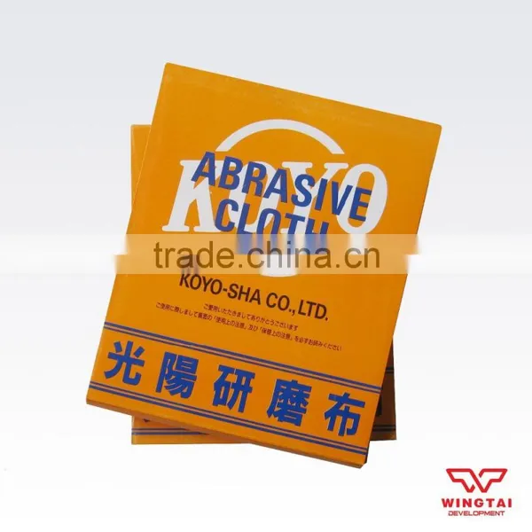 Japan Koyo Sand Paper For Golf Head Factory photo-5