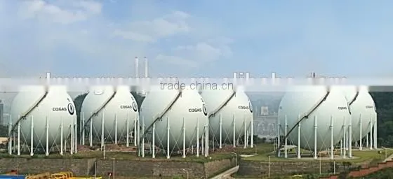 ASME LPG Spherical Tank photo-3
