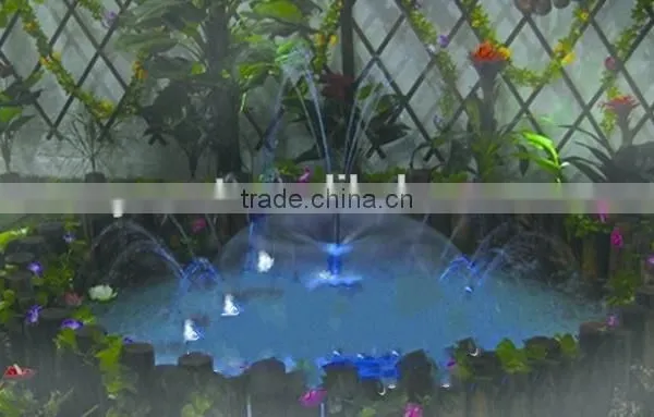 Good Quality Beauty Decor Music Fountain HQ3268CFYM1 photo-6