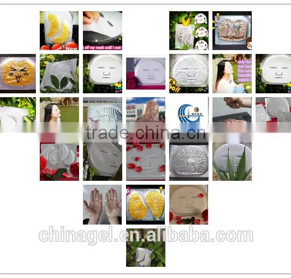 Dead Sea Soil Gel Eye Mask photo-5