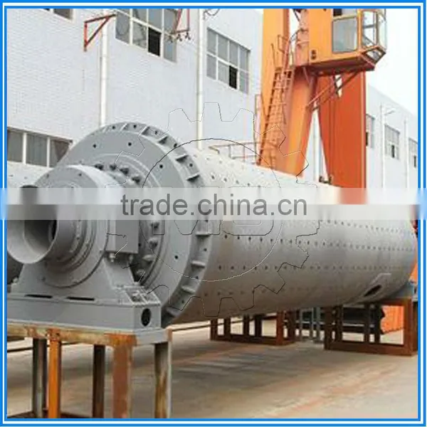 Brown Fused Alumina Grinding Ball Mill