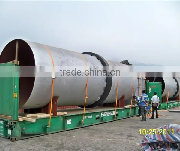 Granulated Fertilizer Sieving Equipment Rotary Screen photo-2