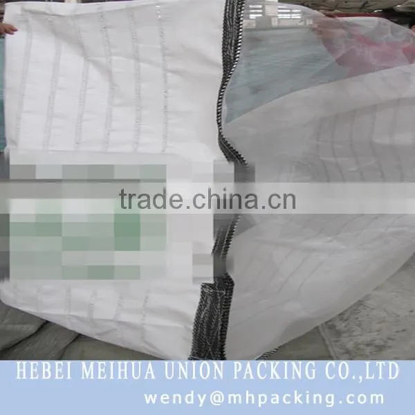 Ventilated Breathable Vegetable Potato Firewood Big Bag With 8 Loops photo-2
