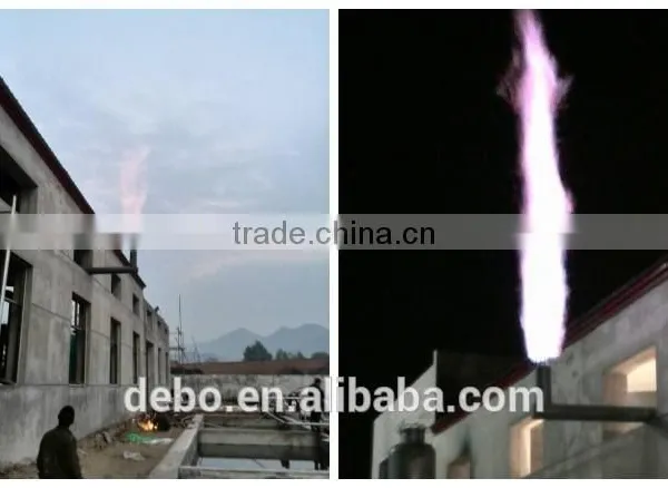 CE Approved 1mw Waste Gasification Power Generation Biomass Gasifier With Generator Activated Carbon Production Line photo-3