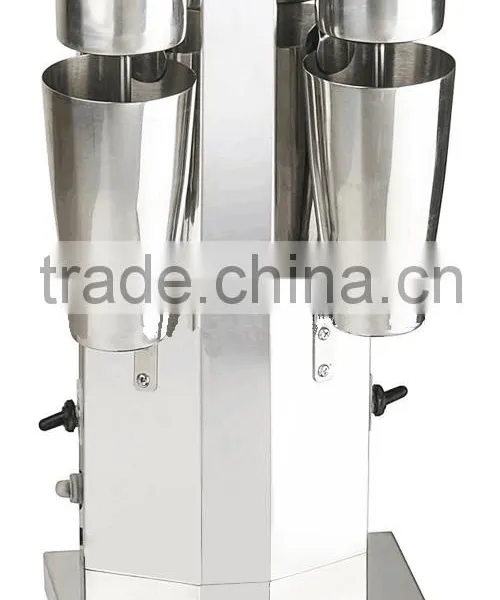 Professional Kitchen Equipment Dual Commerial Electric Milk Shaker Machine