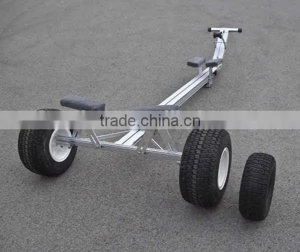 smart boat trailer